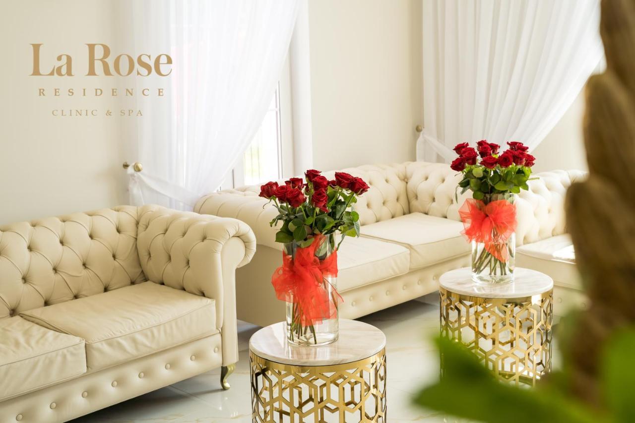 La Rose Residence Mikołajki Exterior foto